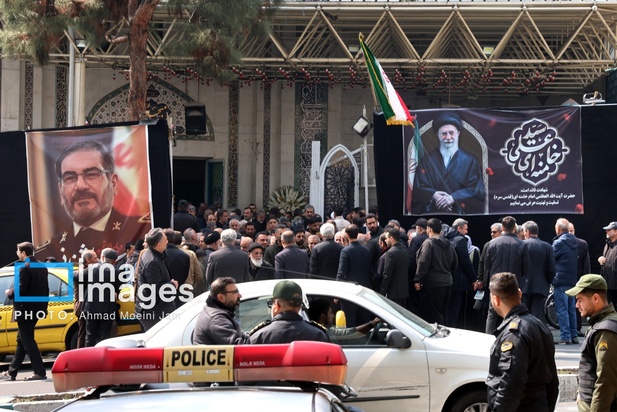 تشییع شمخانی