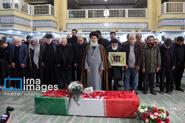 تشییع شمخانی