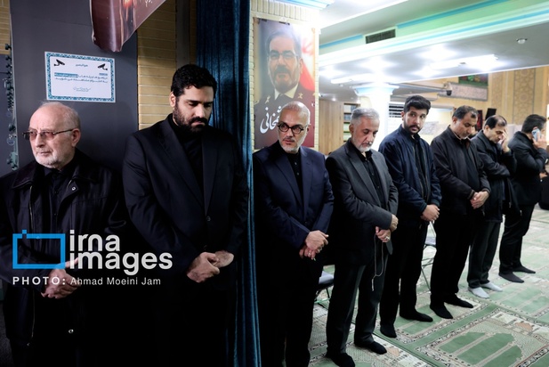 تشییع شمخانی