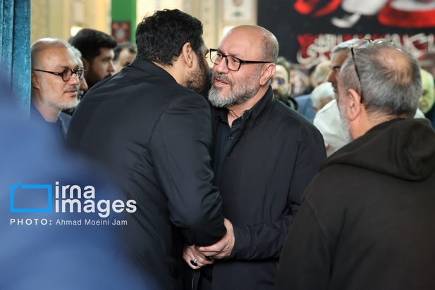 تشییع شمخانی