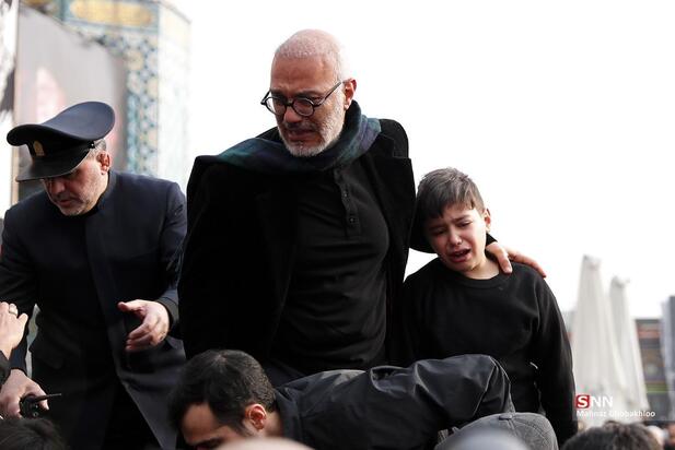 تشییع شمخانی