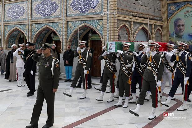 تشییع شمخانی