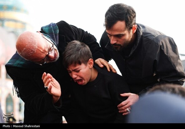 تشییع شمخانی