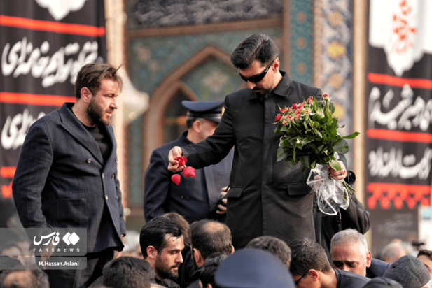 تشییع شمخانی