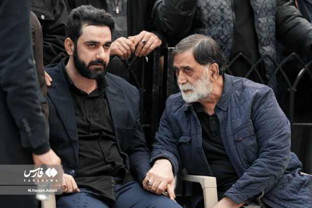 تشییع شمخانی