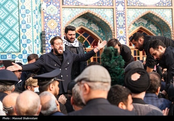 تشییع شمخانی