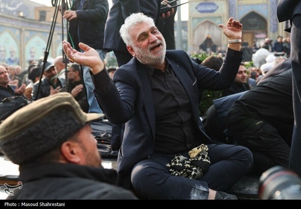 تشییع شمخانی