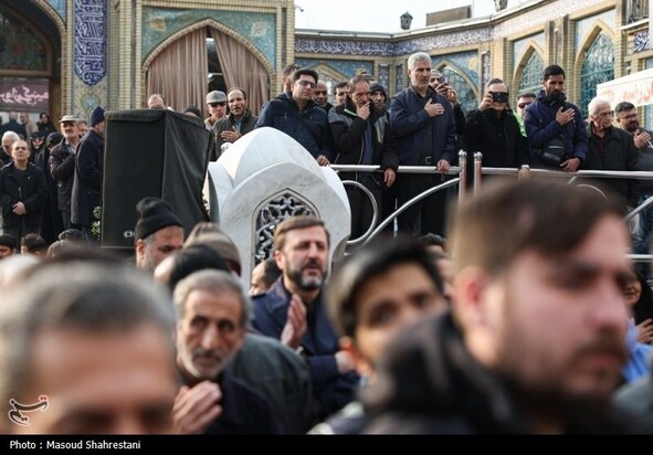 تشییع شمخانی