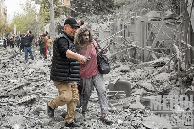 حمله اسرائیل