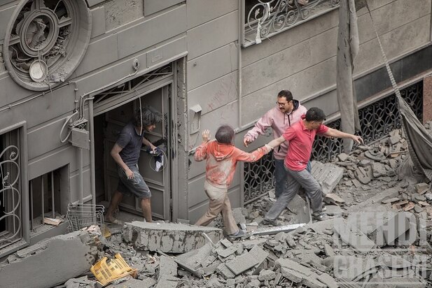 حمله اسرائیل