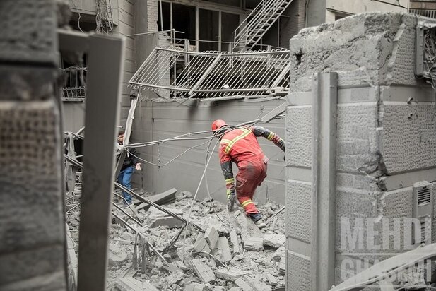 حمله اسرائیل