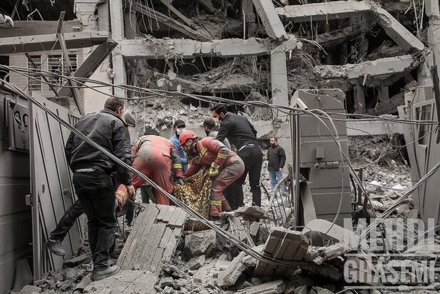 حمله اسرائیل