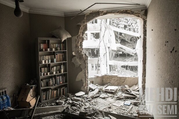 حمله اسرائیل