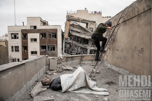 حمله اسرائیل