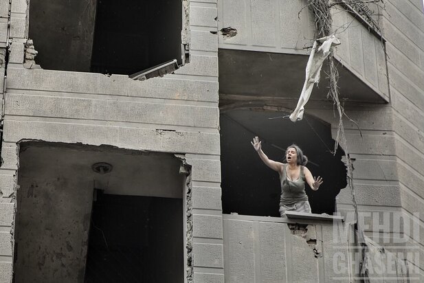 حمله اسرائیل