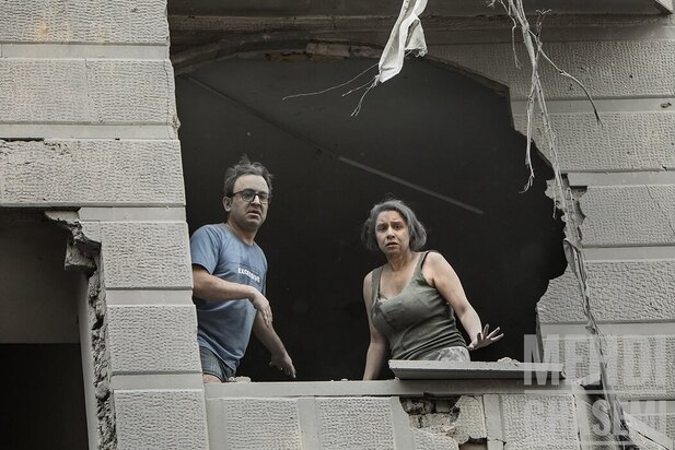 حمله اسرائیل