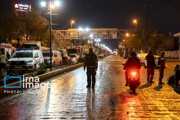 حمله اسرائیل