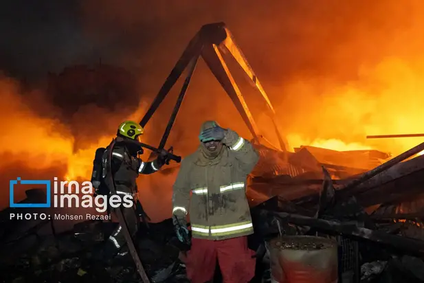 حمله اسرائیل