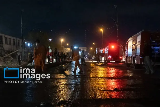 حمله اسرائیل