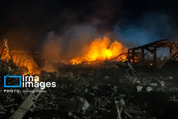 حمله اسرائیل