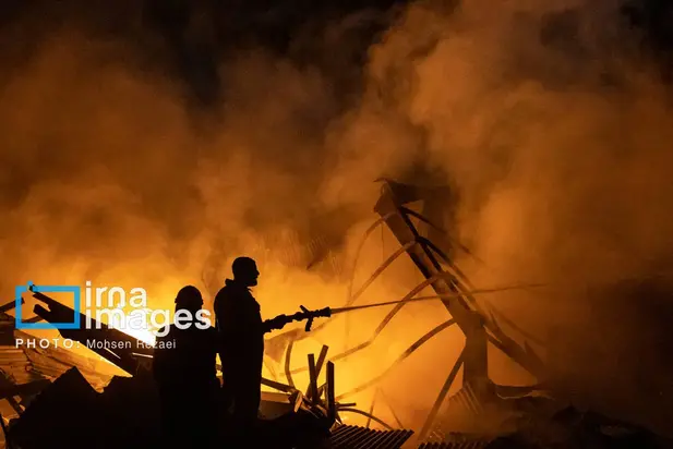 حمله اسرائیل