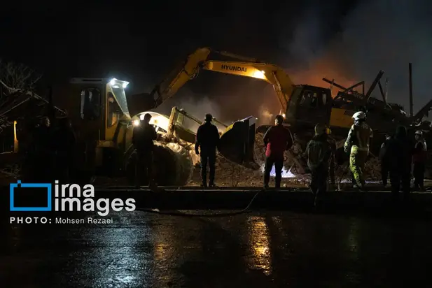 حمله اسرائیل