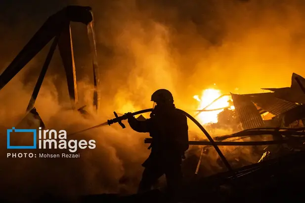 حمله اسرائیل