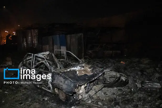 حمله اسرائیل