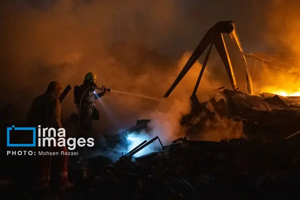 حمله اسرائیل