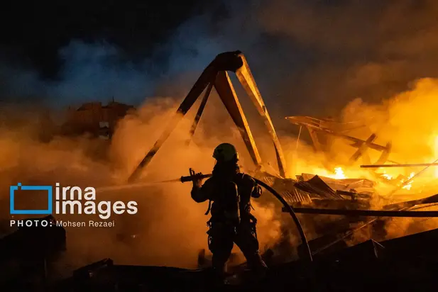 حمله اسرائیل