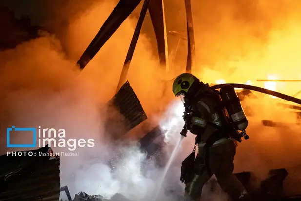 حمله اسرائیل