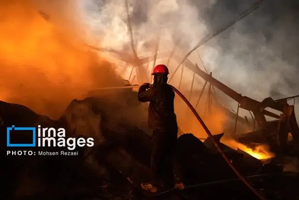 حمله اسرائیل