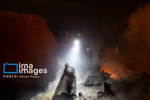 حمله اسرائیل