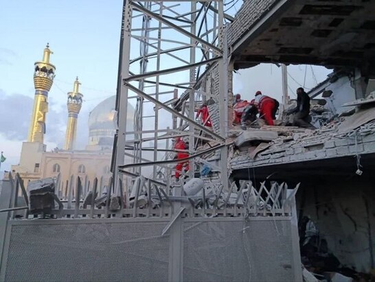 حسینیه اعظم زنجان