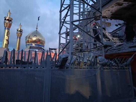 حسینیه اعظم زنجان