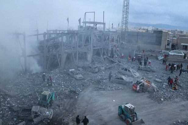 حسینیه اعظم زنجان