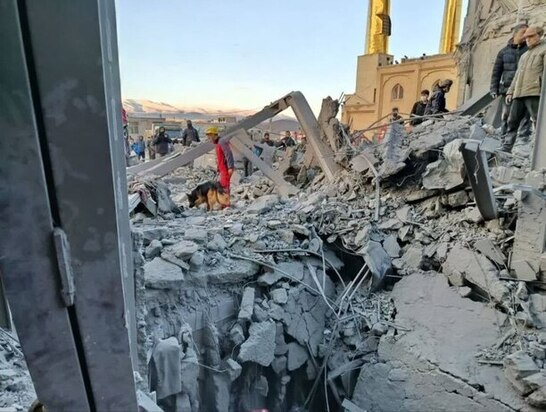 حسینیه اعظم زنجان