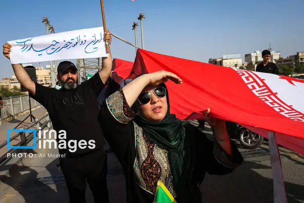 زنجیره انسانی