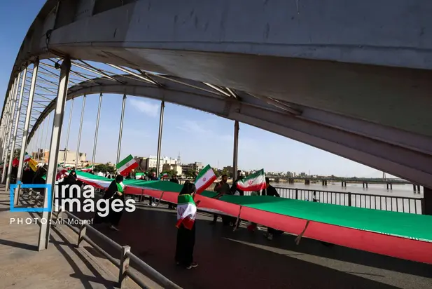 زنجیره انسانی