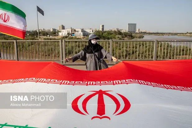 زنجیره انسانی