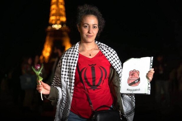 تجمع ضد جنگ