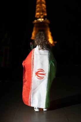 تجمع ضد جنگ