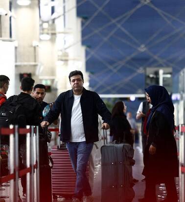 فرودگاه امام