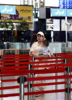 فرودگاه امام