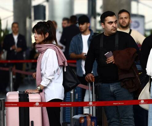 فرودگاه امام