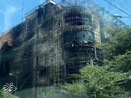 پاساژ ارغوان