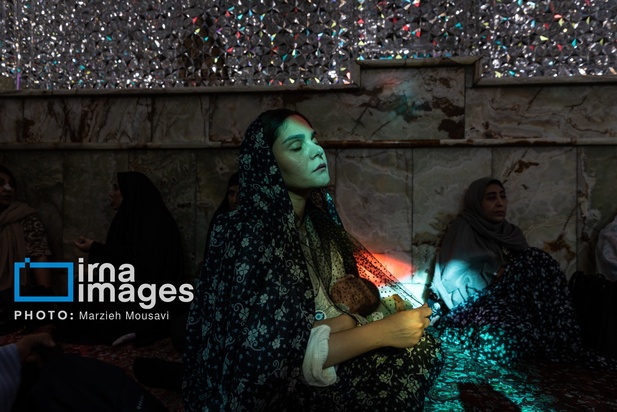 مهر مادری