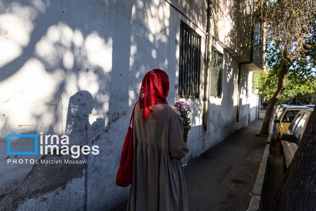 مهر مادری