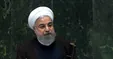 روحانی، پنکه اش را هم به مجلس برد؟! (عکس)