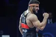 کامران قاسم‌پور قهرمان کشتی آزاد آسیا شد